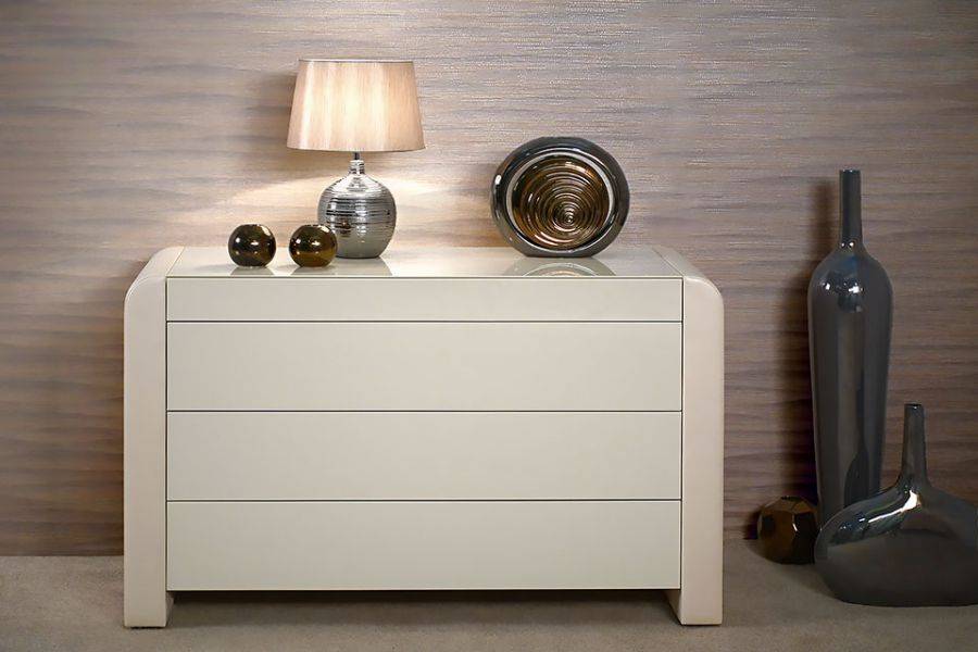 комод глянцевый анкона в Нижневартовске