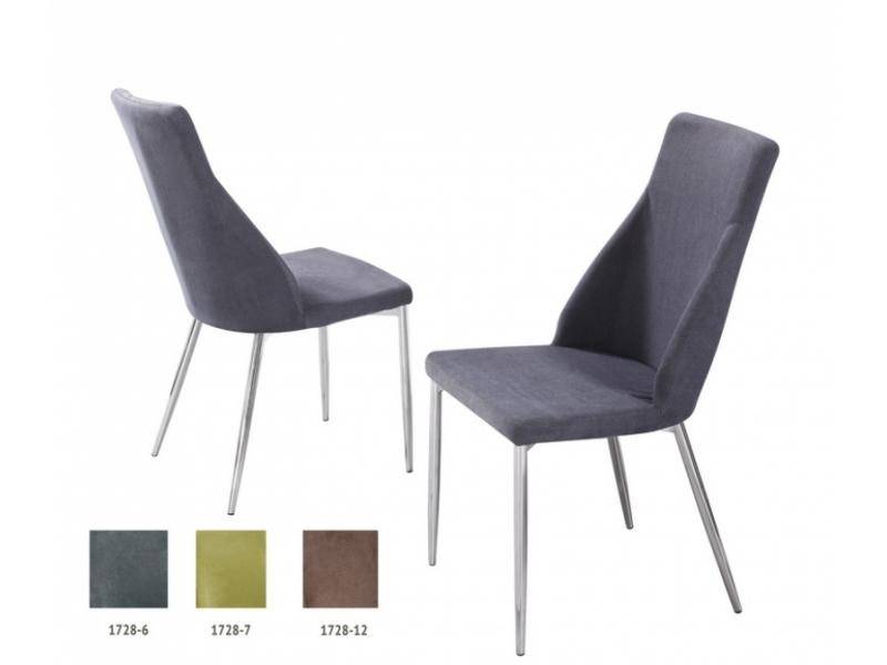 стул мягкий на металл.каркасе 1728-12 в Нижневартовске