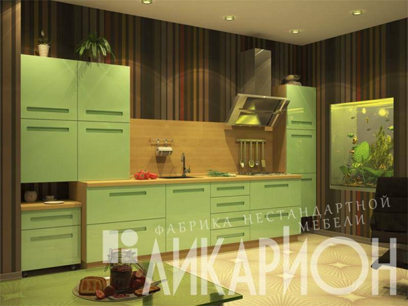 кухня прямая «памела анкона» в Нижневартовске