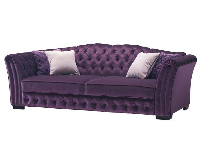 диван прямой мадрид с утяжками в Нижневартовске