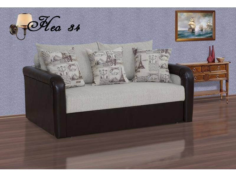 диван прямой нео 34мд в Нижневартовске