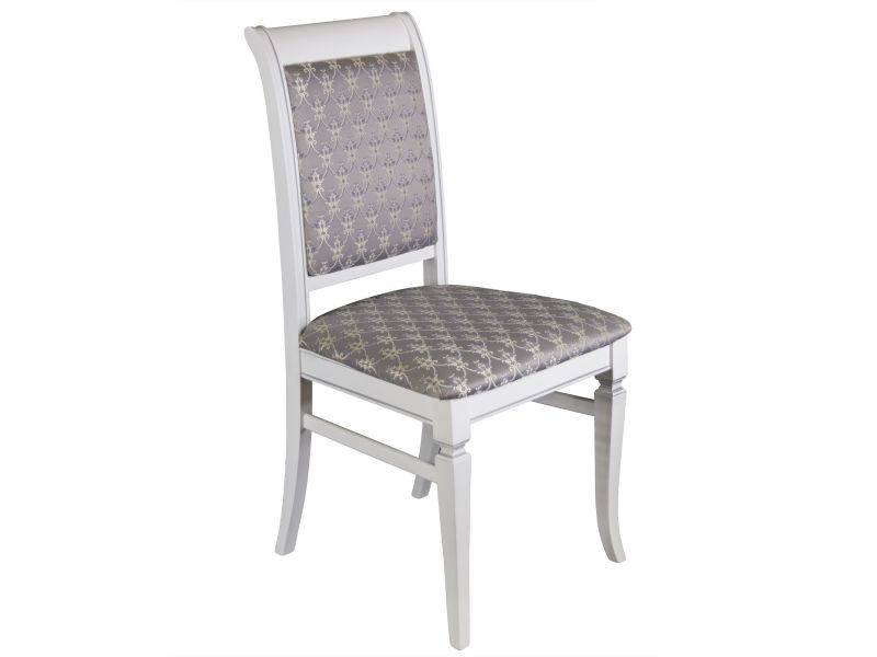 стул маргарита белый/патина, жаккард баскет 3 в Нижневартовске