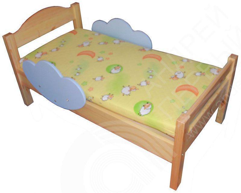 кровать детская облако в Нижневартовске