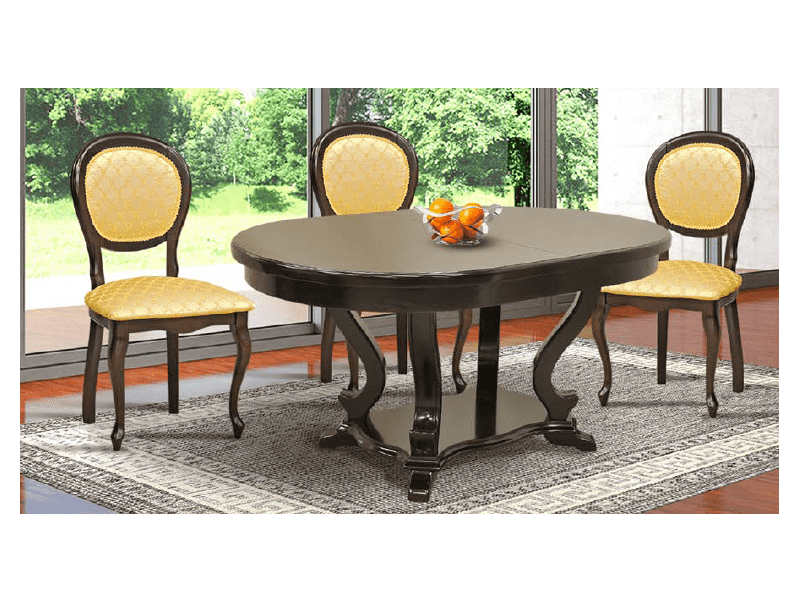 стол кухонный раздвижной скр гранд в Нижневартовске