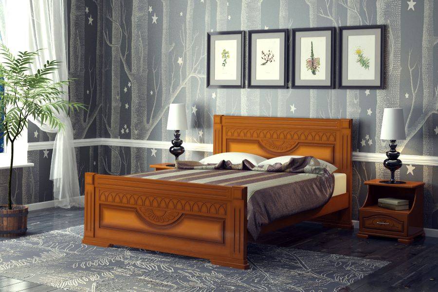 двуспальная кровать премьера в Нижневартовске