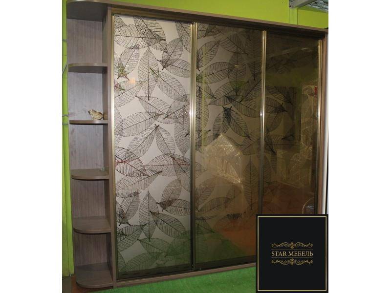 красивый шкаф в спальню в Нижневартовске