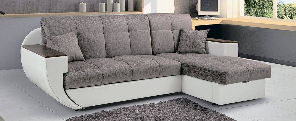 угловой диван марион 7 (элит 2) в Нижневартовске