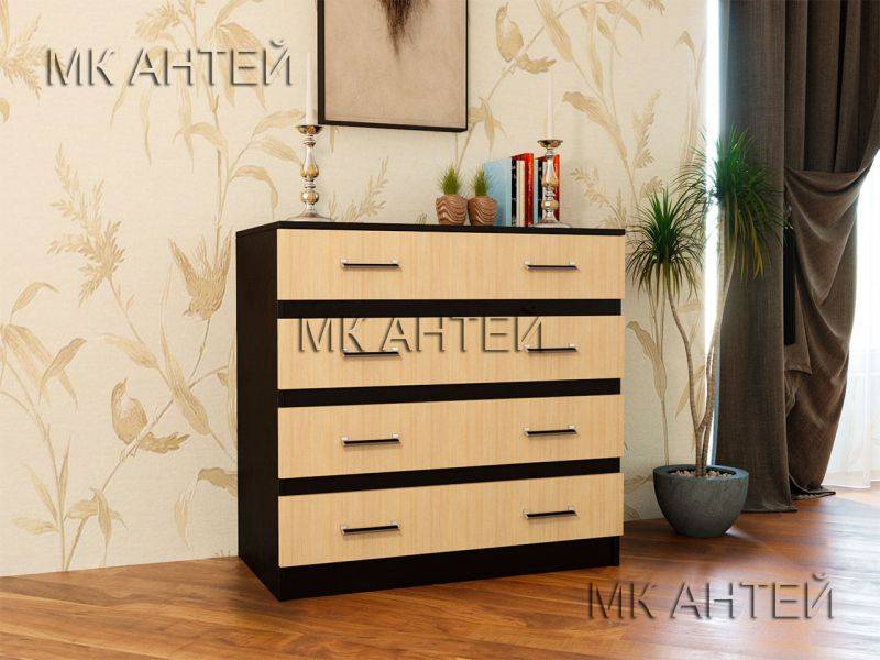 комод для спальни из лдсп в Нижневартовске