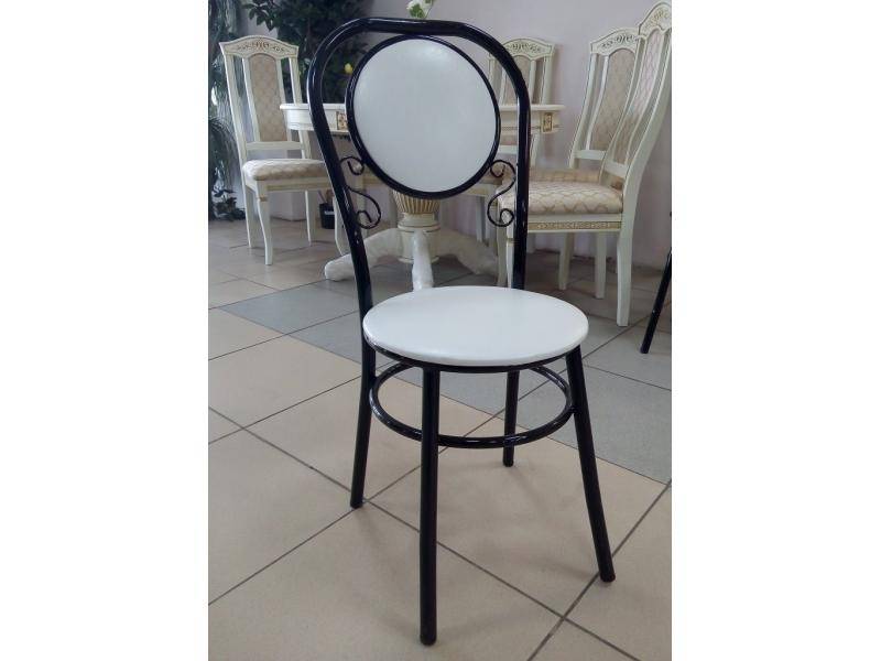 стул на металлическом каркасе доллар в Нижневартовске