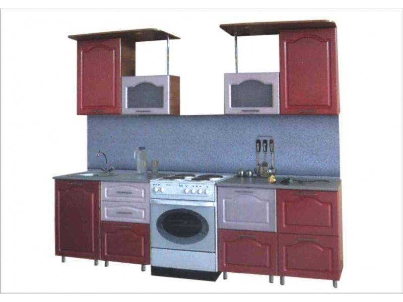 кухня виола-8 мдф в Нижневартовске