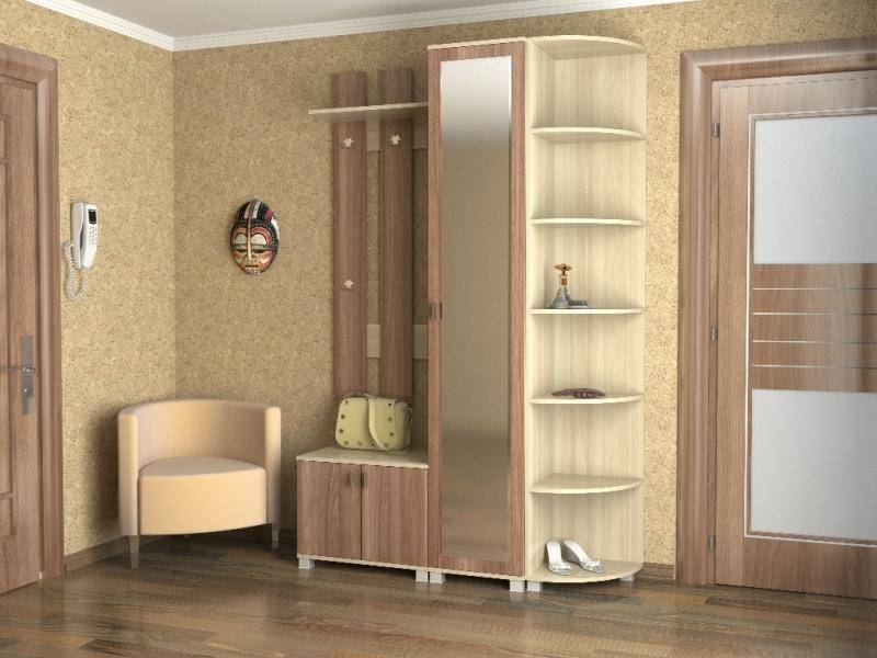 прихожая 5 в Нижневартовске