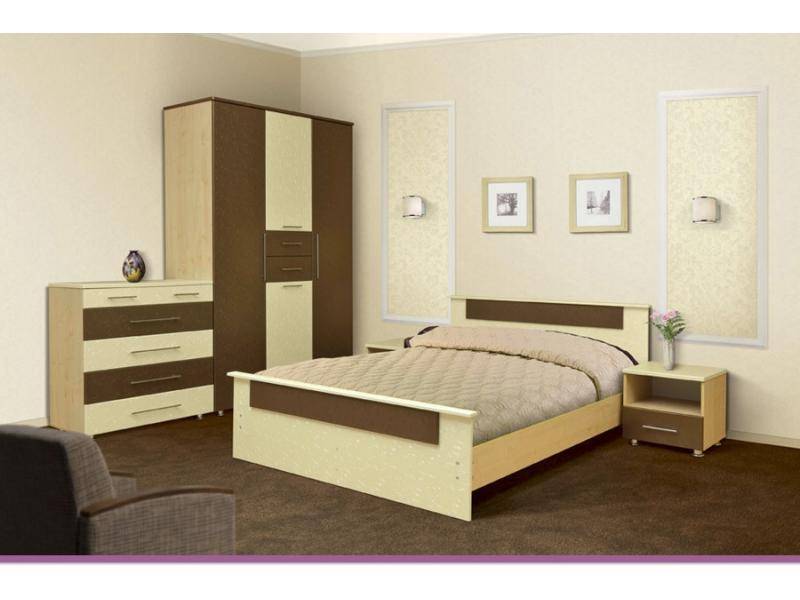 спальня классика 3 в Нижневартовске