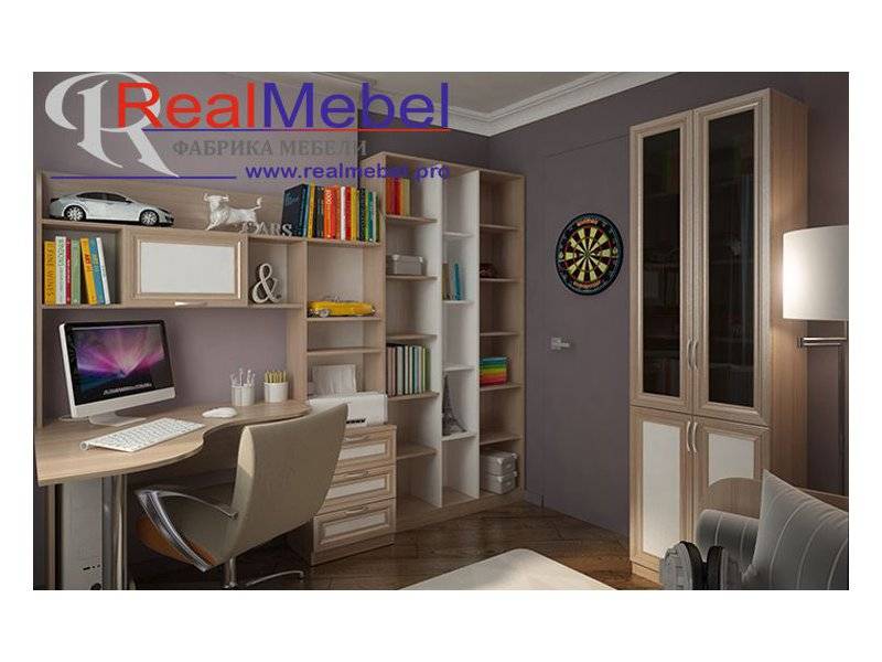 модульная детская ostin в Нижневартовске