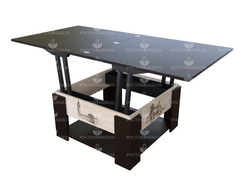 стол-трансформер сж-3.1 в Нижневартовске