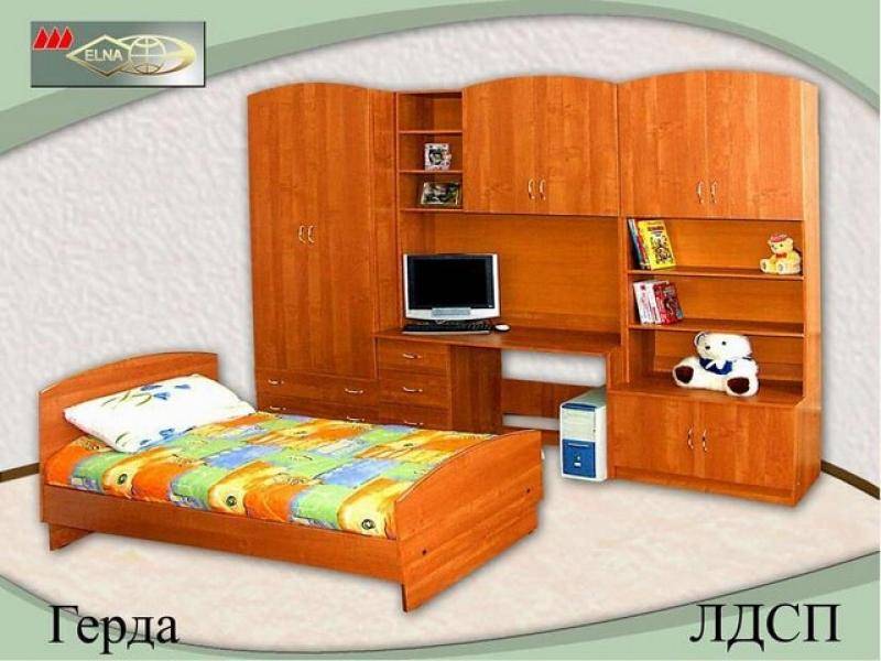 детская герда (лдсп) в Нижневартовске