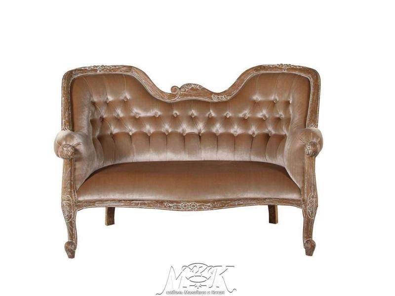 диван прямой софа double ended в Нижневартовске