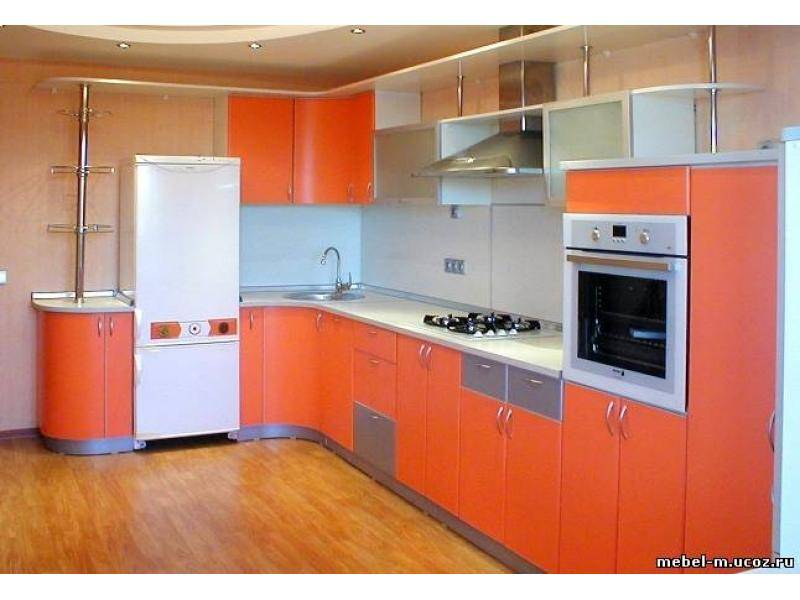 кухня сферическая в Нижневартовске