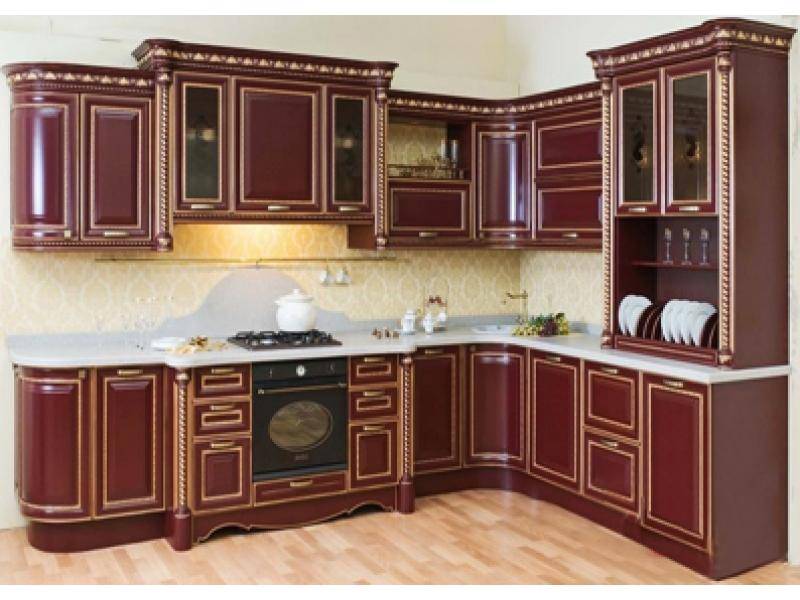 кухня угловая 2 в Нижневартовске