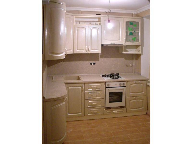 угловая кухня в Нижневартовске