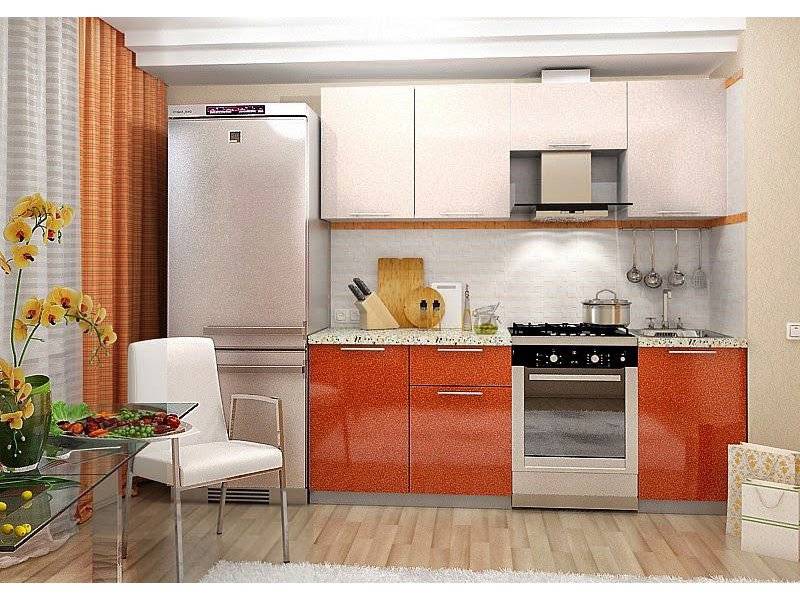 кухня прямая в Нижневартовске