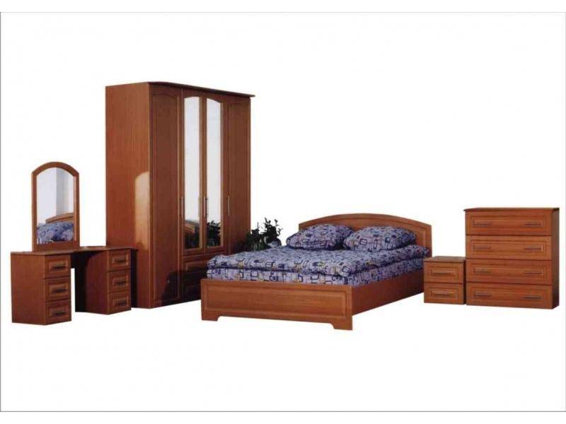 спальня ника мдф в Нижневартовске