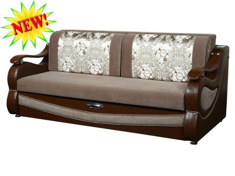 диван с ящиком для белья лидер 6 в Нижневартовске