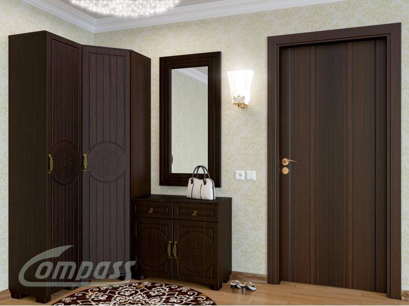 прихожая монблан №4 в Нижневартовске