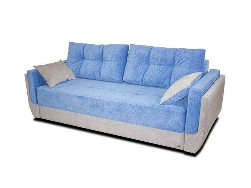 голубой диван martin 2 в Нижневартовске