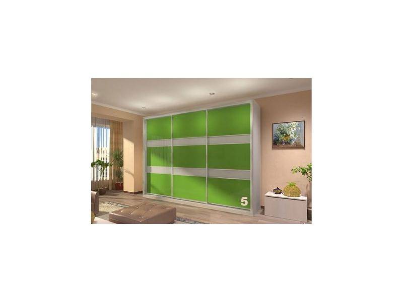 зеленый шкаф-купе оракал в Нижневартовске