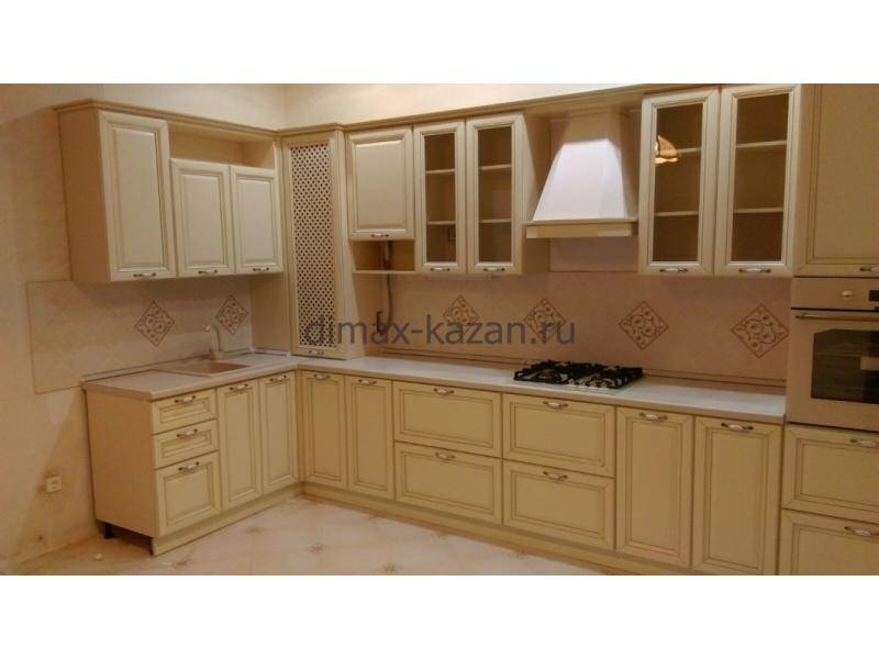 кухня классика лаура 1 в Нижневартовске