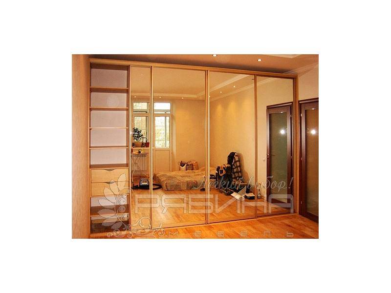 зеркальный шкаф-купе эссен в Нижневартовске