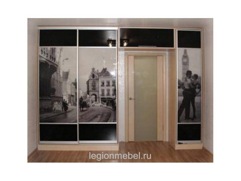 шкаф с фотопечатью модерн в Нижневартовске