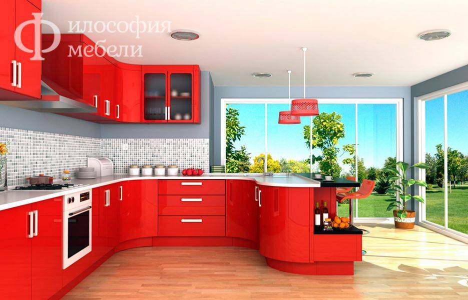 кухня №11 в Нижневартовске