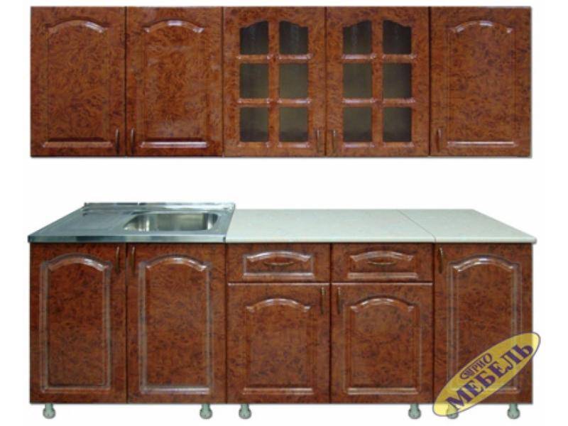 кухня прямая 29 в Нижневартовске