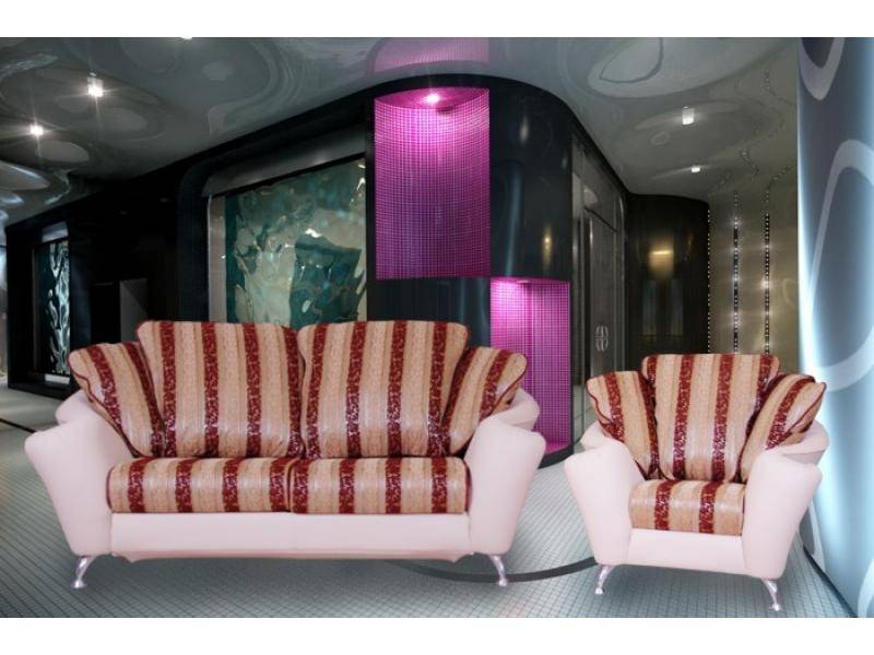 диван прямой «диана 1» в Нижневартовске