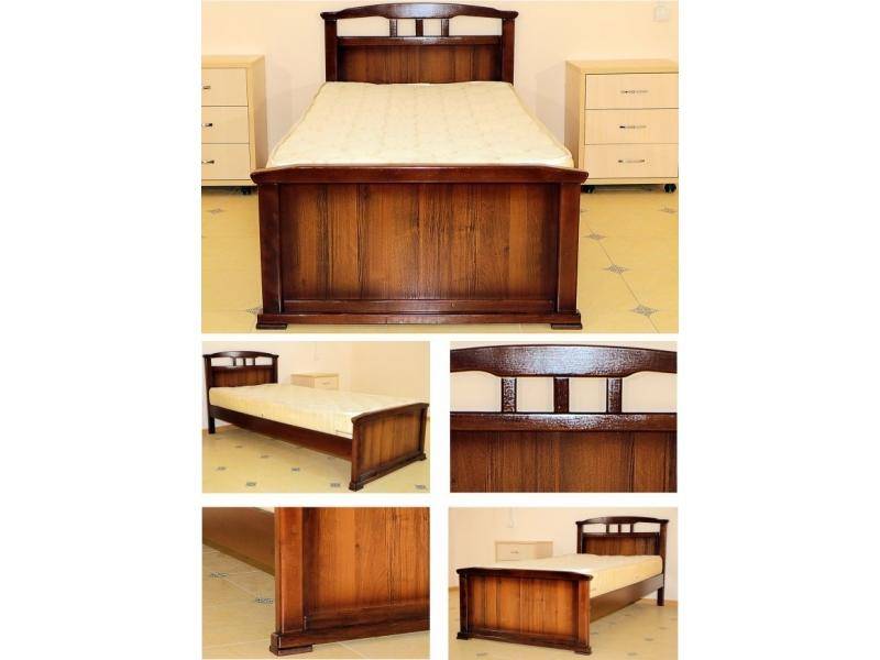 спальная кровать артикул 0541 в Нижневартовске