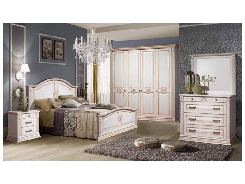 спальня бьянка в Нижневартовске