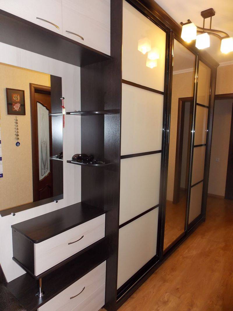 комбинированная прихожая в Нижневартовске