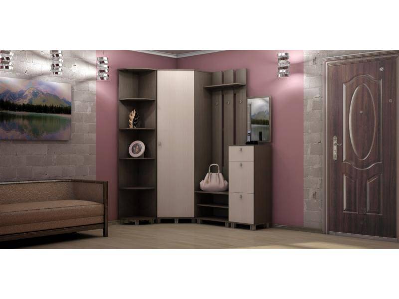 прихожая микс в Нижневартовске