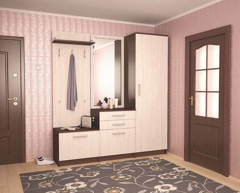 прихожая овация-1 в Нижневартовске