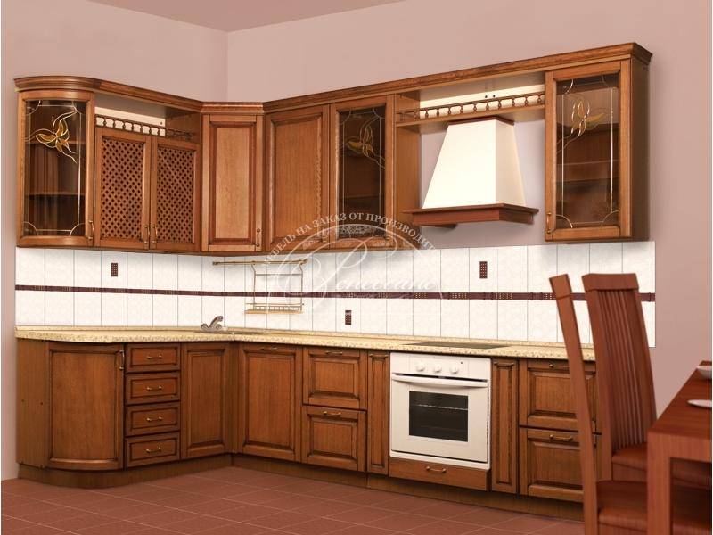 кухня классика 7 в Нижневартовске