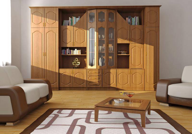 зальная стенка «даниэль» в Нижневартовске