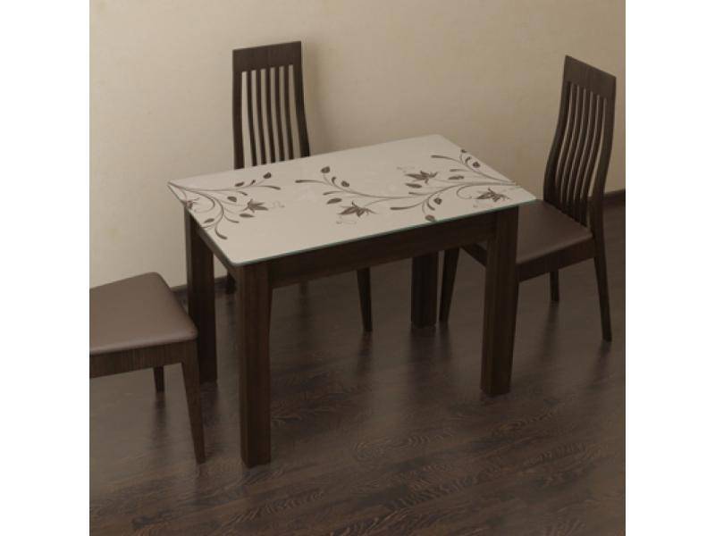 стол обеденный ланч фотопечать в Нижневартовске