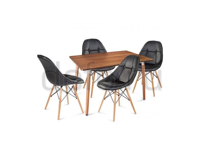 обеденная группа стол рэй -стул веспер в Нижневартовске