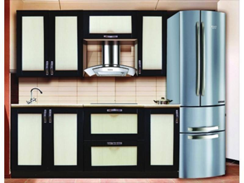 кухня техно-2 в Нижневартовске