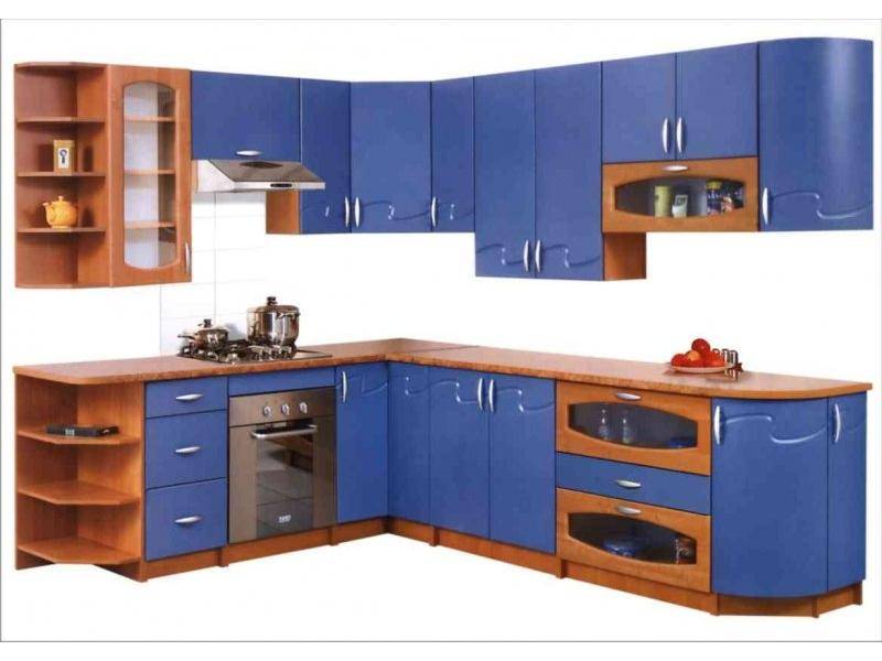 кухня элла-2 мдф в Нижневартовске