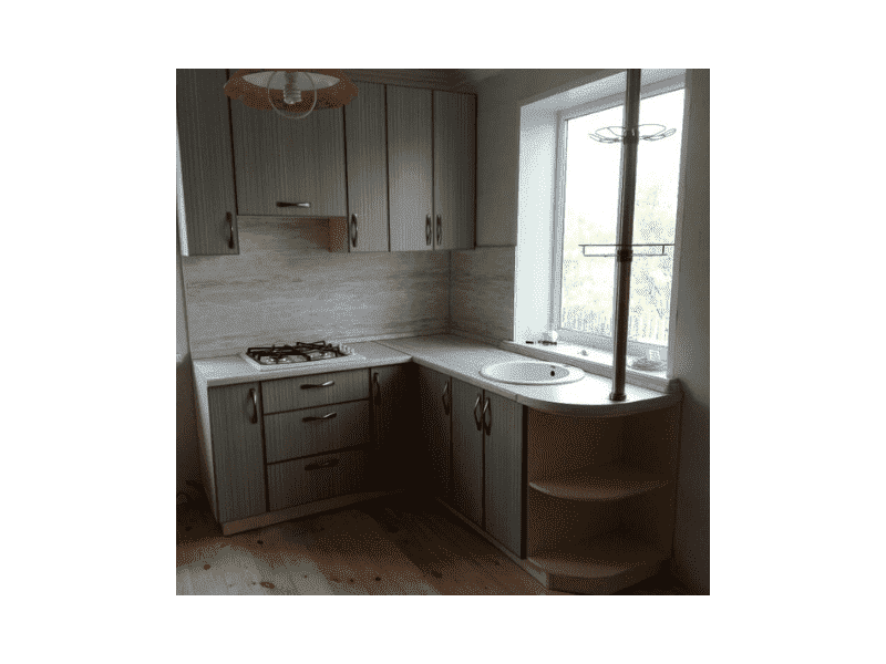 кухня модерн в Нижневартовске