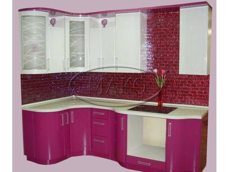 кухонный гарнитур угловой в Нижневартовске