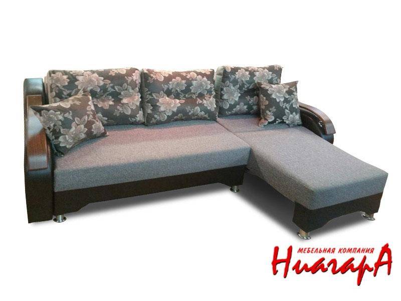 угловой диван ниагара 6 в Нижневартовске