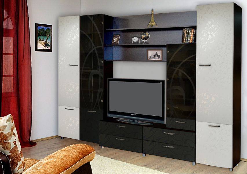 стенка в гостиную самба 3 в Нижневартовске